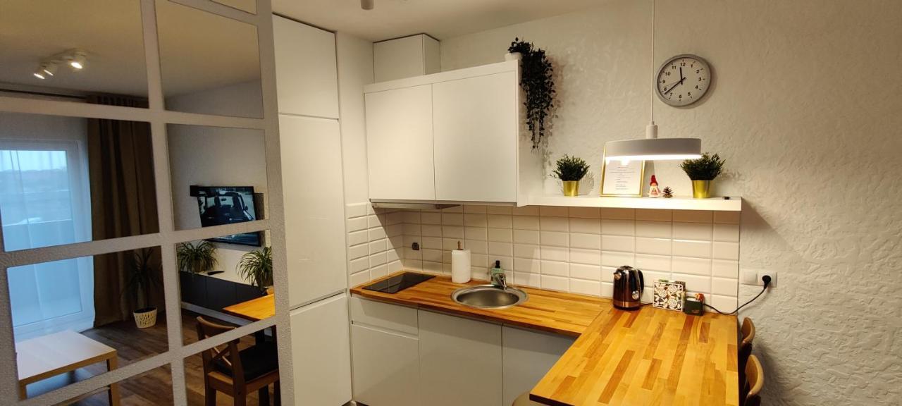 Zebra Apartment Wroclaw Exterior photo