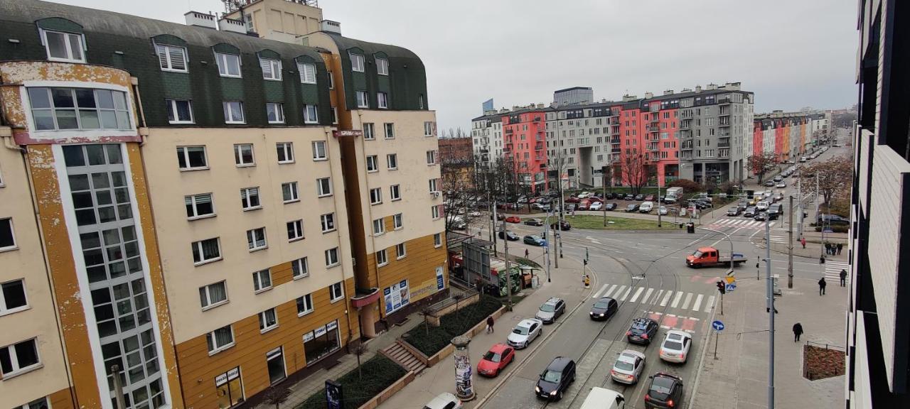 Zebra Apartment Wroclaw Exterior photo