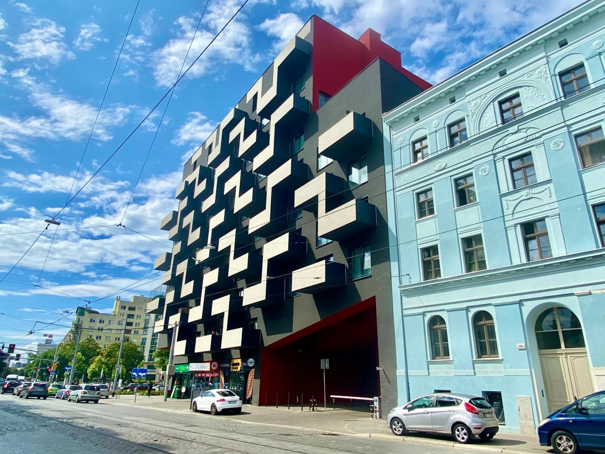 Zebra Apartment Wroclaw Exterior photo